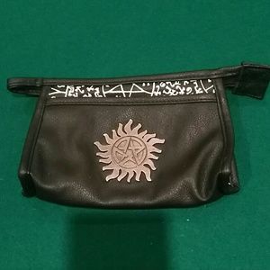 Supernatural cosmetic bag